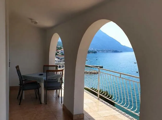 Lägenhet Lukic Brist